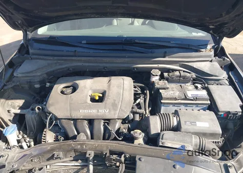 2017 Hyundai Elantra Se from USA, damaged, VIN 5NPD84LF9HH181292